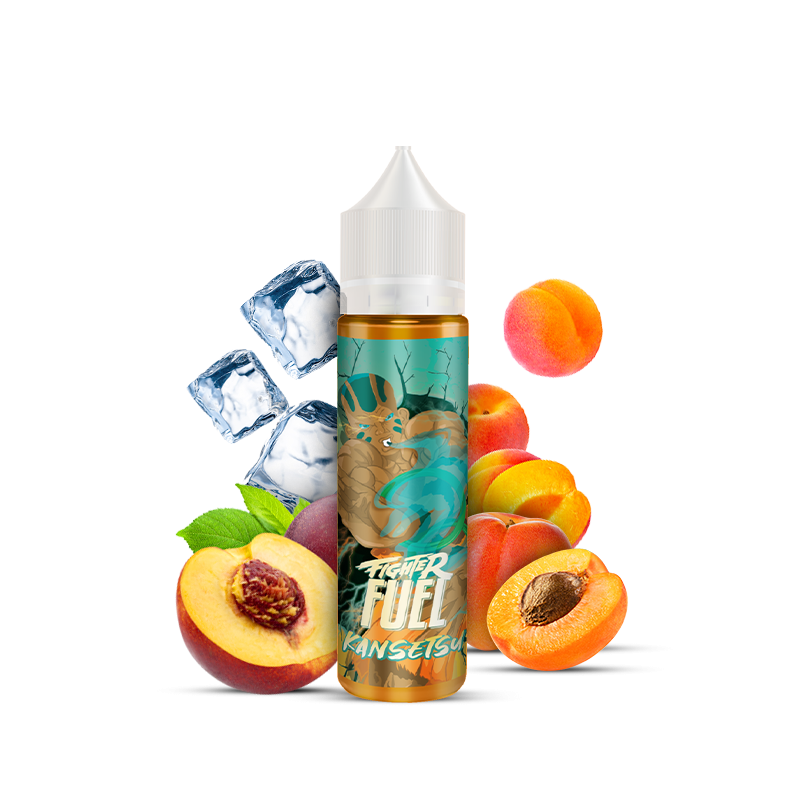 KANSETSU 50ML - FIGHTER FUEL - MAISON FUEL