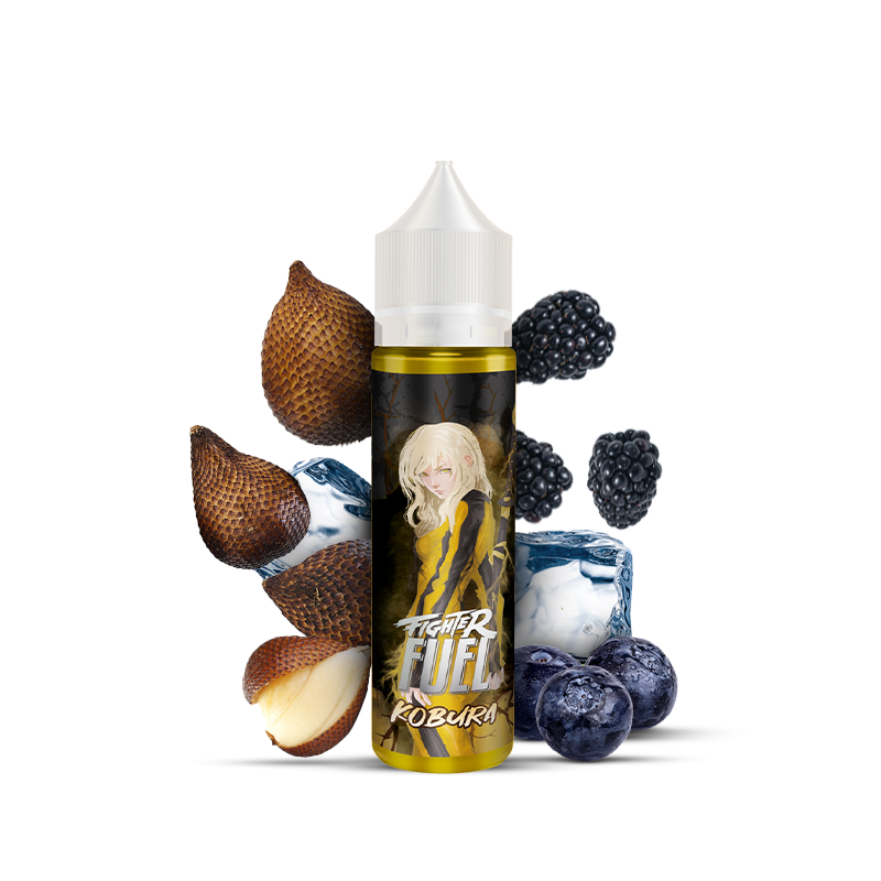 KOBURA 50ML - FIGHTER FUEL - MAISON FUEL