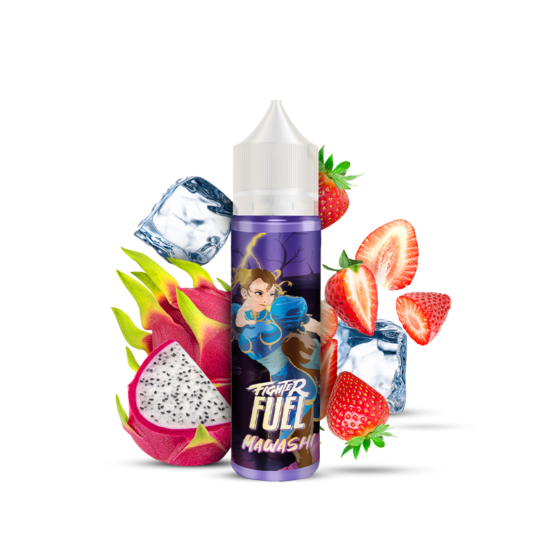 MAWASHI 50ML - FIGHTER FUEL - MAISON FUEL