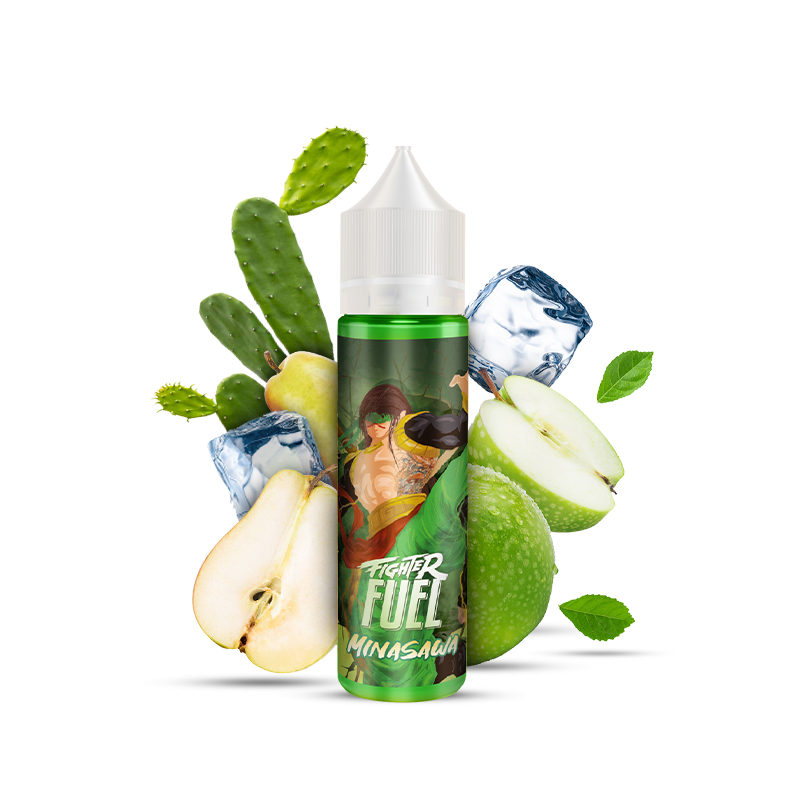 MINASAWA 50ML - FIGHTER FUEL - MAISON FUEL