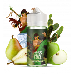 MINASAWA 100ML - FIGHTER...