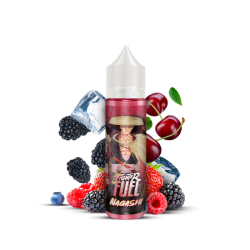 NAGASHI 50ML - FIGHTER FUEL...