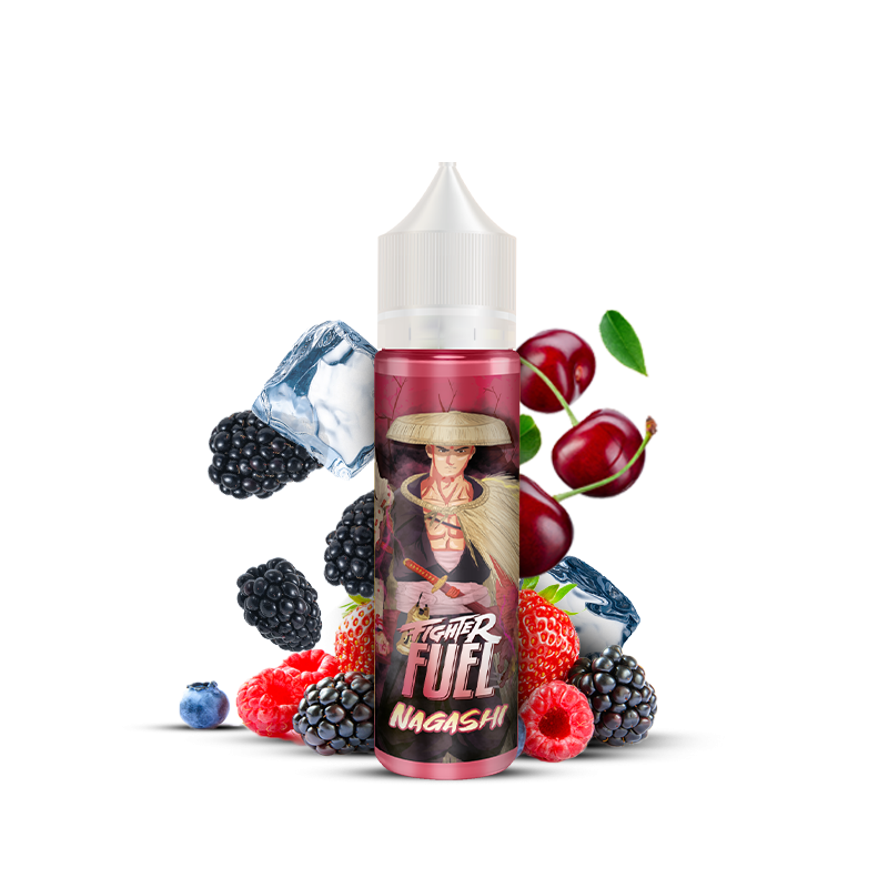 NAGASHI 50ML - FIGHTER FUEL - MAISON FUEL