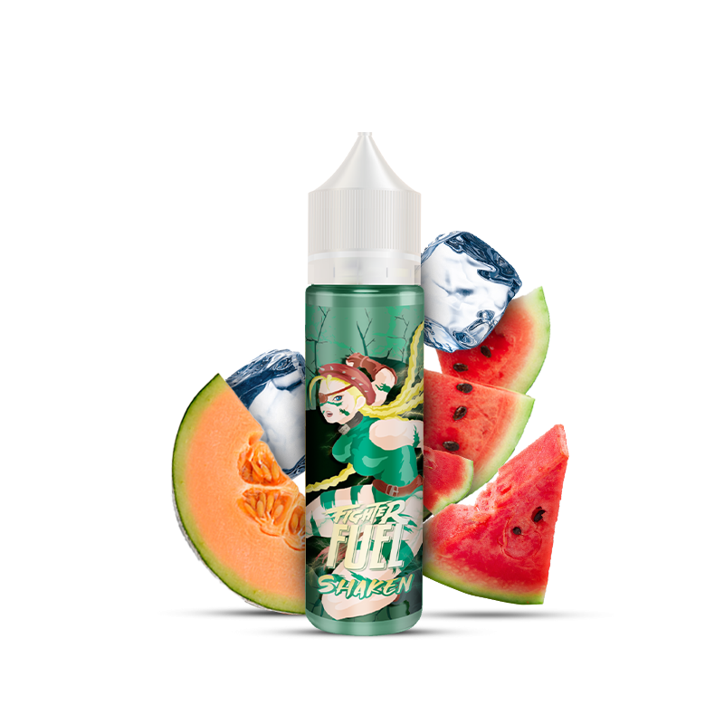 SHAKEN 50ML - FIGHTER FUEL - MAISON FUEL