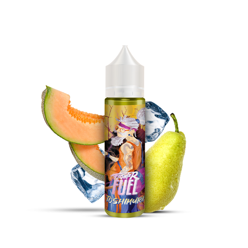 TOSHIMURA 50ML - FIGHTER FUEL - MAISON FUEL