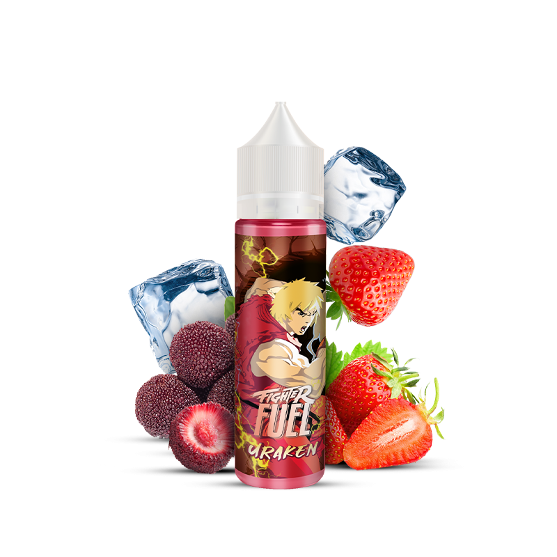URAKEN 50ML - FIGHTER FUEL - MAISON FUEL