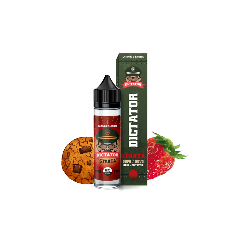 STARTA 50ML - DICTATOR - SAVOUREA