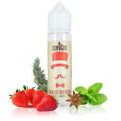 FRAISE MENTHE 50ML - CIRKUS