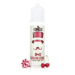 BONBON CERISE 50ML - CIRKUS