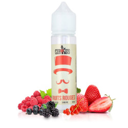 FRUITS ROUGES 50ML - CIRKUS
