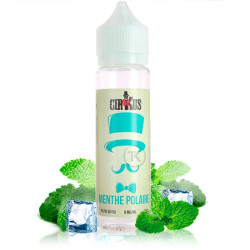 MENTHE POLAIRE 50ML - CIRKUS