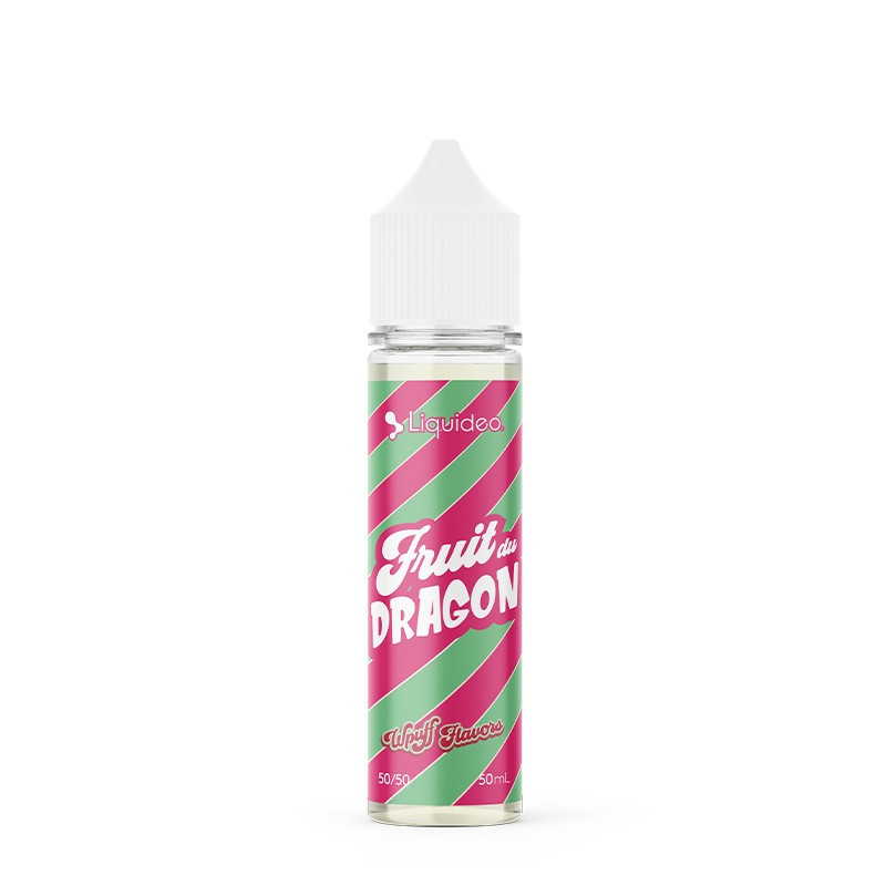 FRUIT DU DRAGON 50ML - WPUFF FLAVORS - LIQUIDEO