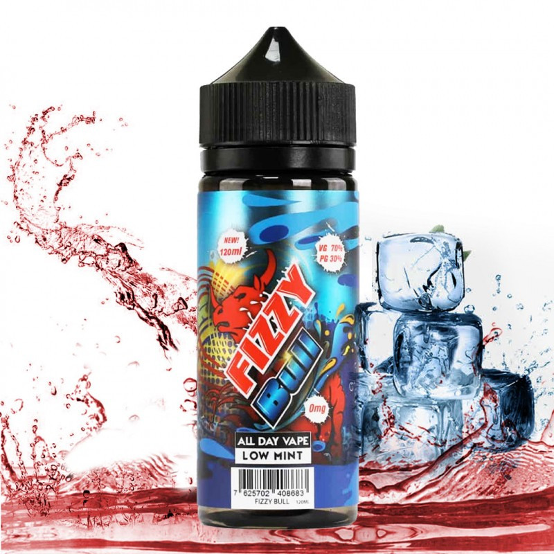 FIZZY 100ML - BULL