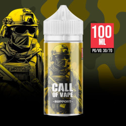 SUPPORT 100 ML - CALL OF VAPE