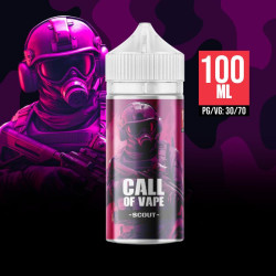 SCOUT 100ML - CALL OF VAPE