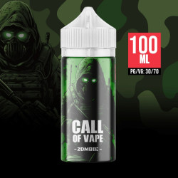 ZOMBIE 100ML - CALL OF VAPE