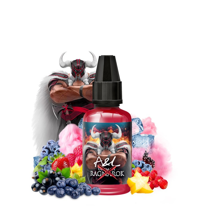 CONCENTRE RAGNAROK X ULTIMATE 30ML - A&L