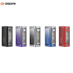 BOX ROVER PLUS 40W - ASPIRE