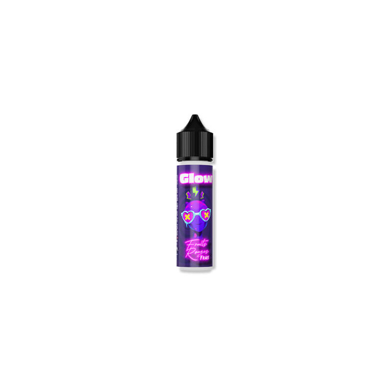 FRUITS ROUGES FRAIS 50ML - GLOW