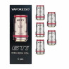 RESISTANCES GTI Mesh (5pcs) - VAPORESSO