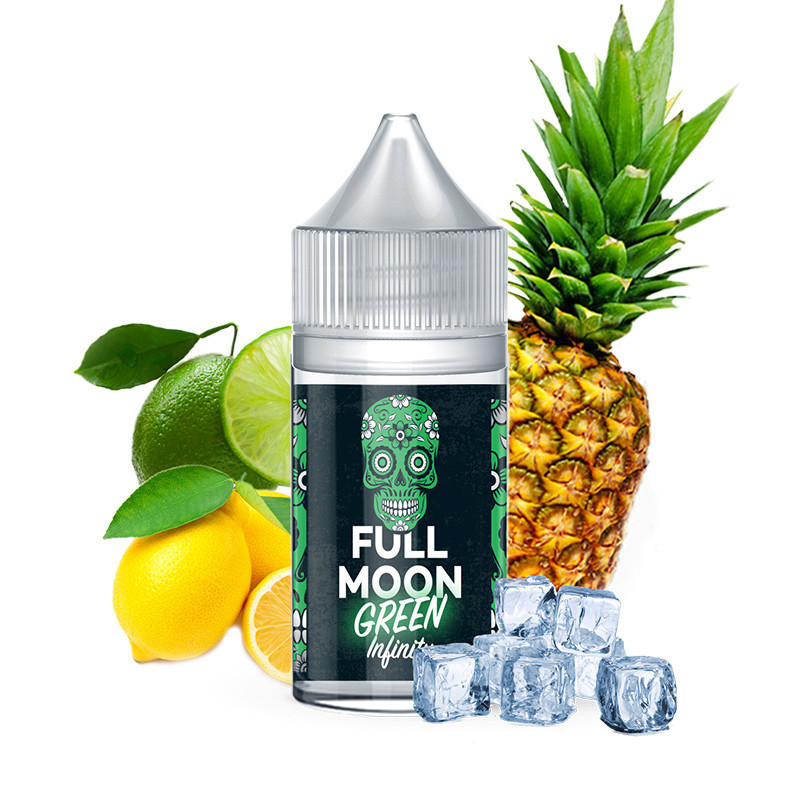 GREEN INFINITY CONCENTRE 30ML - FULL MOON