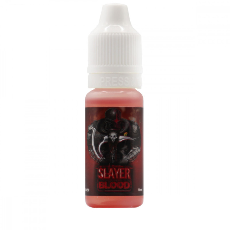 SLAYER BLOOD 10ML - O'JLAB