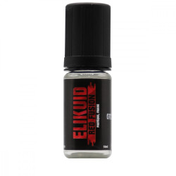 RED FUSION 10ML - ELIKUID