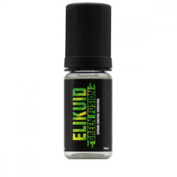 GREEN FUSION 10ML - ELIKUID