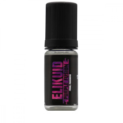 PURPLE FUSION 10ML - ELIKUID