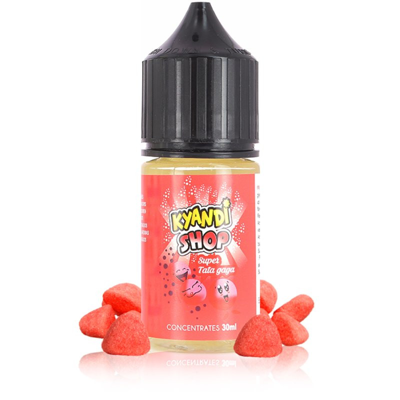 CONCENTRE SUPER TATA GAGA 30ML - KYANDI SHOP