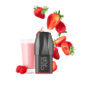 CARTOUCHES CLICK & PUFF 0/10/20mg - STRAWBERRY MILKSHAKE