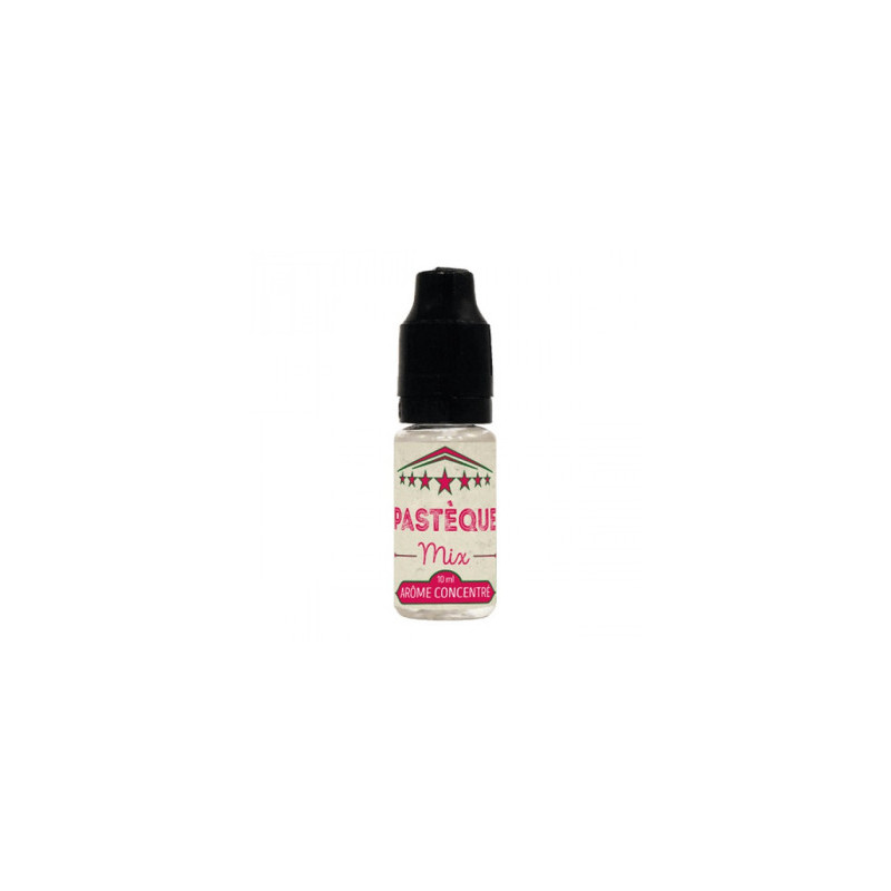 CONCENTRE PASTEQUE MIX 10ML - CIRKUS - VLDV