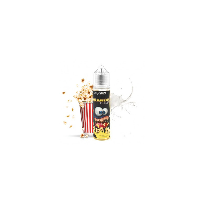 GRANDE GUEULE 50ML - BELGI'OHM
