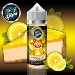 TARTCITRUS 50ML - BELGI'OHM
