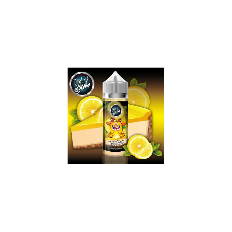 TARTCITRUS 50ML - BELGI'OHM