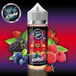 REDMIXUS 100ML - BELGI'OHM
