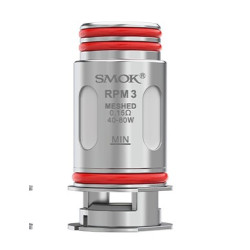 RESISTANCES RPM 3 Mesh (5pcs) - SMOK