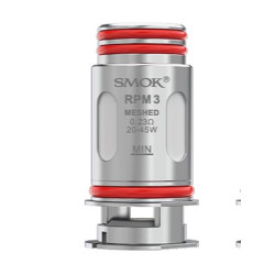 RESISTANCES RPM 3 Mesh (5pcs) - SMOK