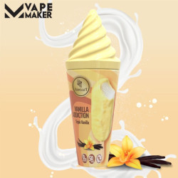 VANILLA ADDICTION 50ML - ABSOLUT - VAPE MAKER