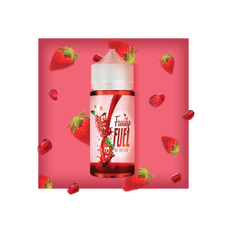 RED OIL 100ML - FRUITY FUEL