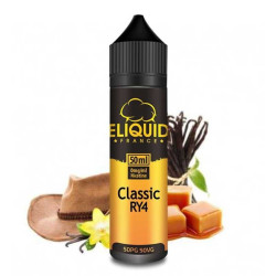 RY4 50ML - ELIQUID FRANCE
