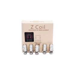 RESISTANCES Z COIL 0.6ohm...