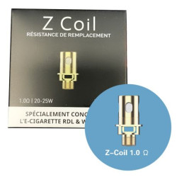RESISTANCES Z COIL ZENITH 1...