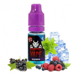 HEISENBERG 10ML - VAMPIRE VAPE