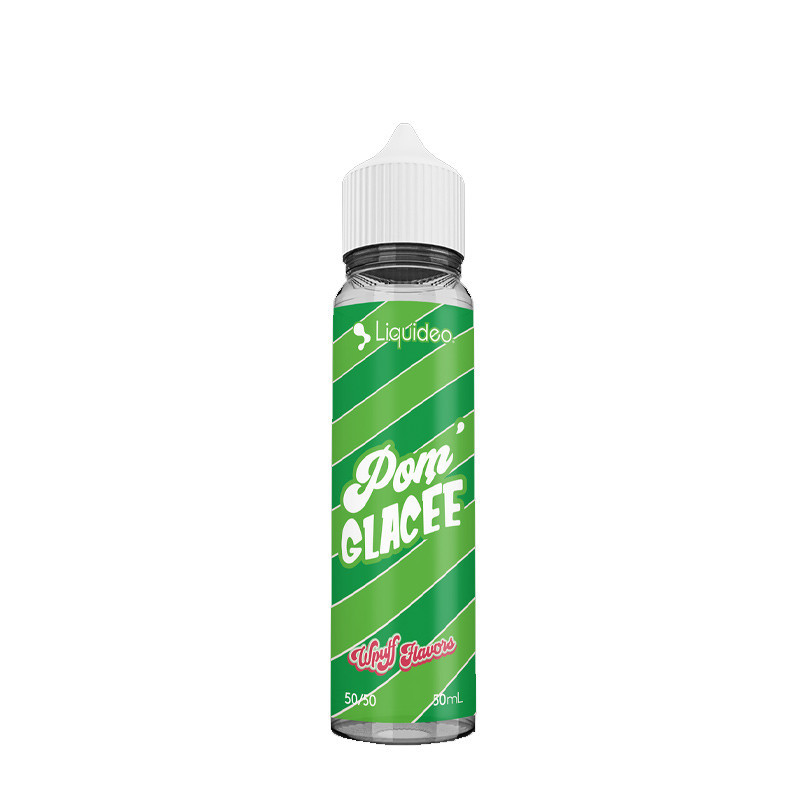 POM' GLACEE 50ML - WPUFF FLAVORS - LIQUIDEO