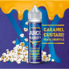 CARAMEL CUSTARD MAIS SOUFFLE 50ML - JUICE MAKER'S