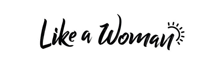 Like a woman