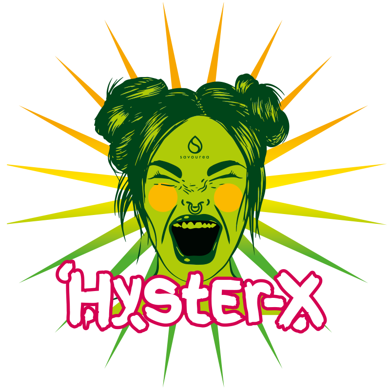Hyster-X